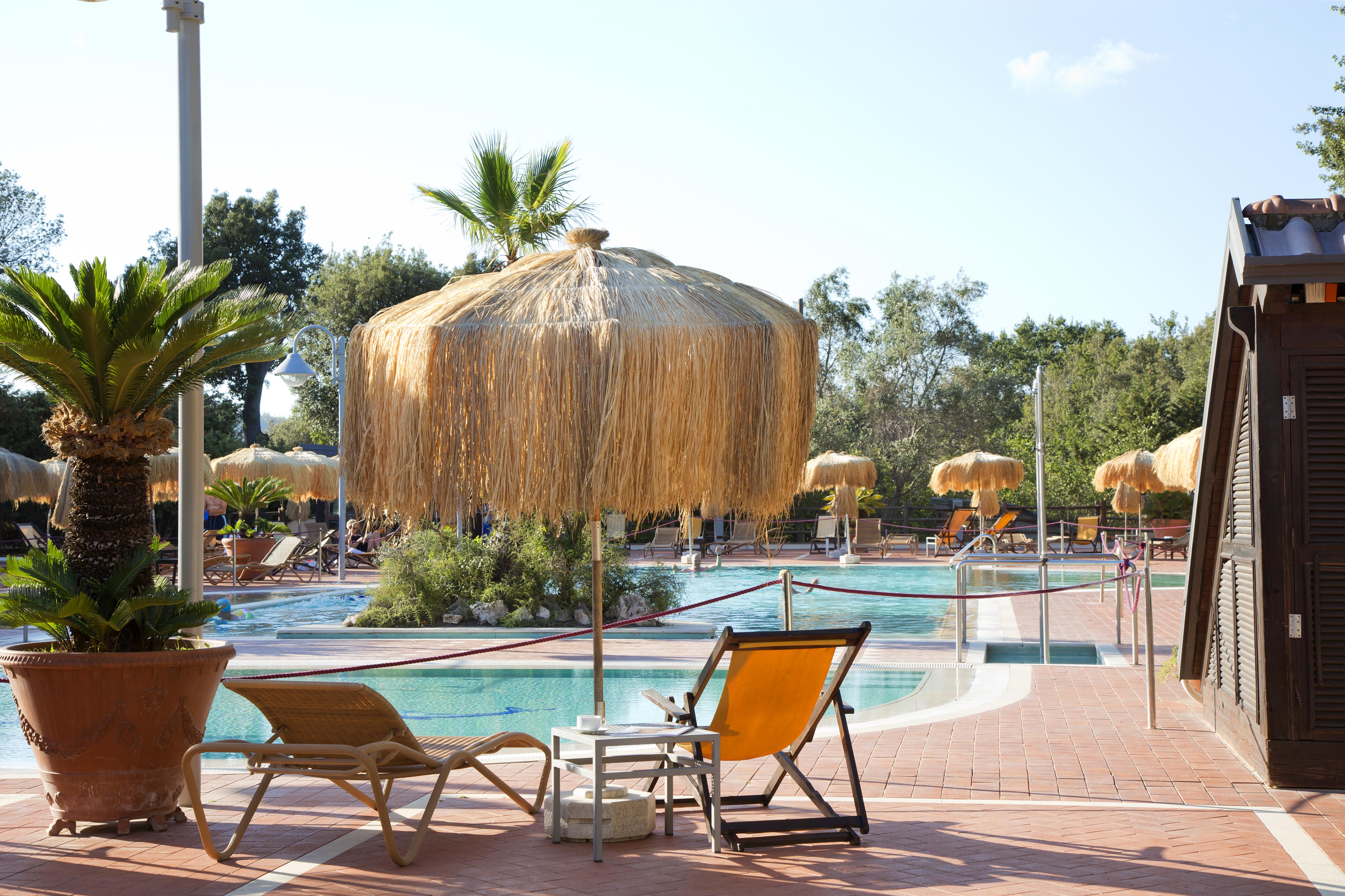 Montespina Park Hotel Nápoles Exterior foto