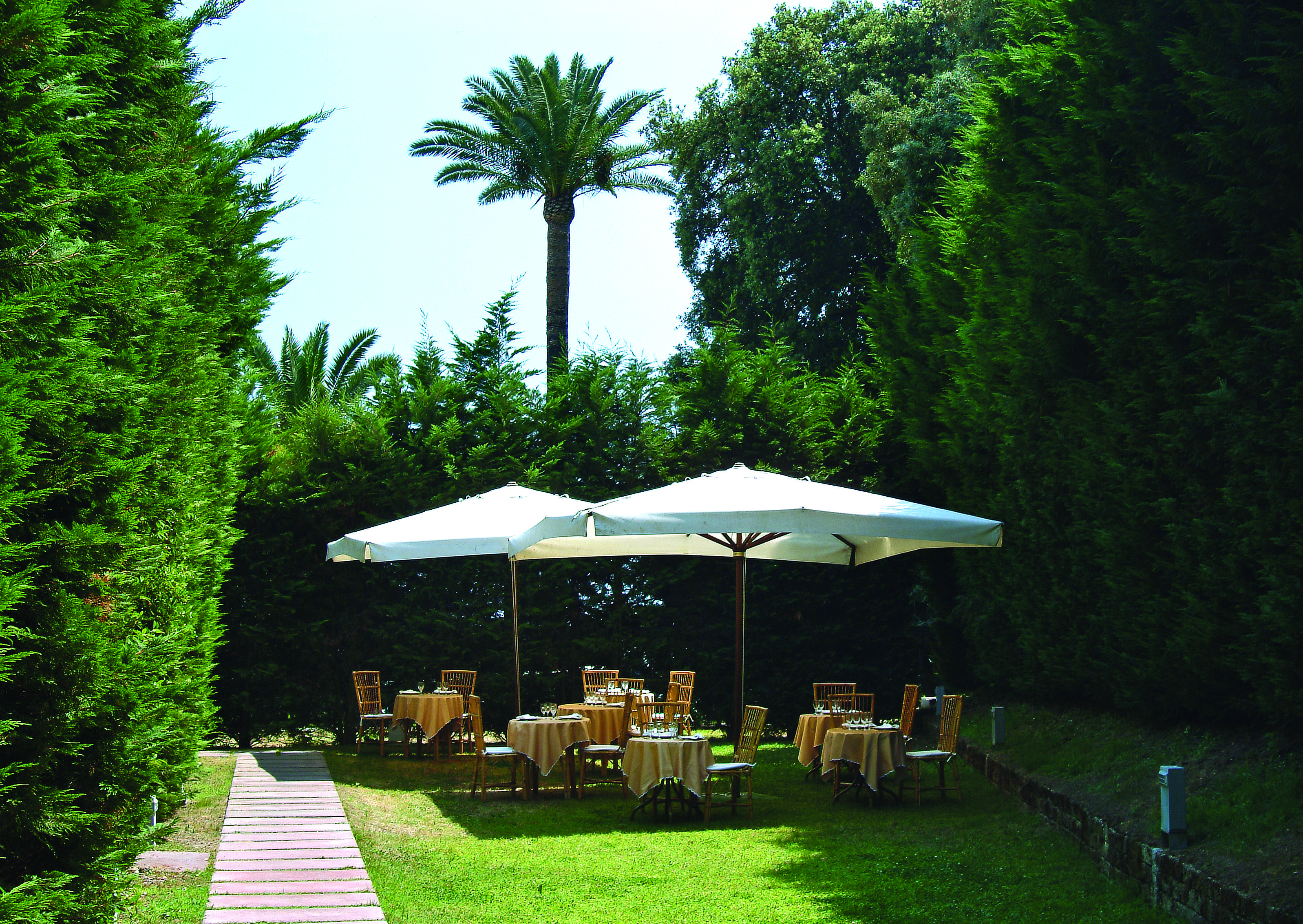 Montespina Park Hotel Nápoles Exterior foto